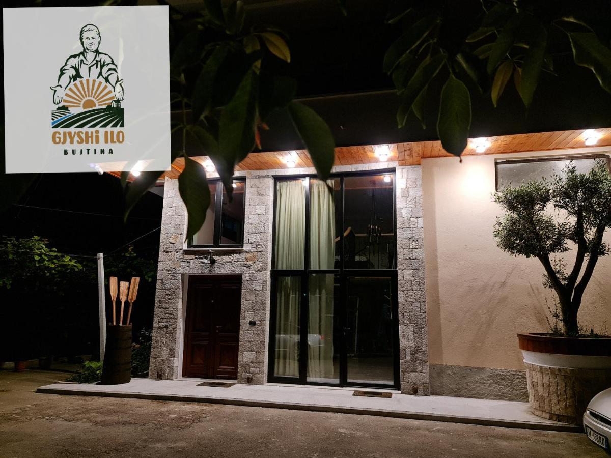 Bujtina Gjyshi Ilo Hotel Tushemisht Exterior photo
